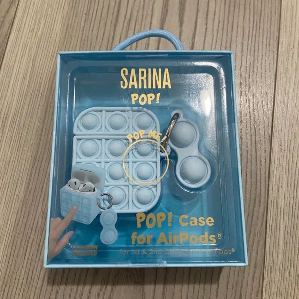 Pop-It AirPod Case - Picture 1 of 2